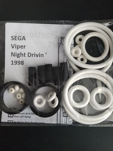 Sega viper night drivin - sega,