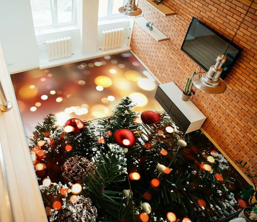 Arbre noël 2028 - noël, sol