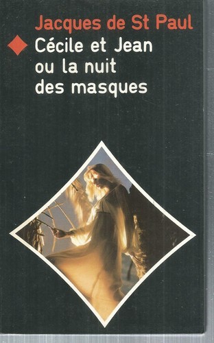 Cécile jean nuit des - la,