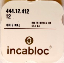 Montre Vintage Incabloc