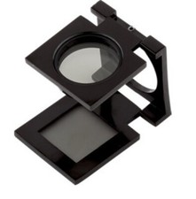 Joailliers Poche Pliant Portable Polariscope Pierre Précieuse Gemme Test -