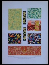 MOTIFS ART DECO -1924-