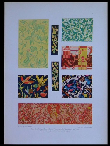 Motifs art deco - motifs,