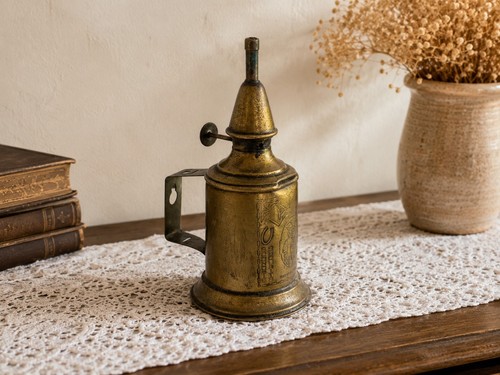 Lampe huile clamfor - lampe,