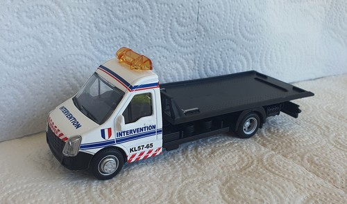 Burago camion - burago, 1/43