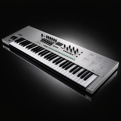 Synthétiseur numérique - fm,