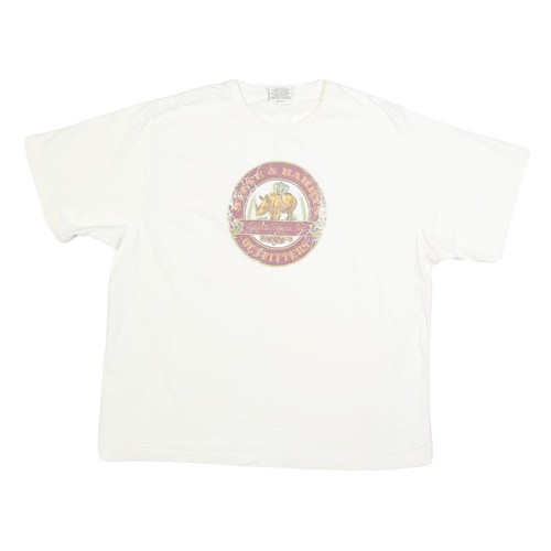 Steve barrys hommes blanc - steve,