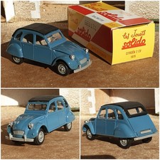 1/43 Citroën 2cv6 2 CV 6 79