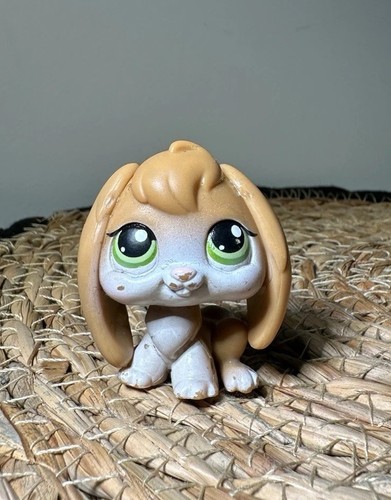 Lps littlest pet shop - shop, lapin