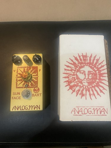 Analogman hybrid rca bart - analogman,