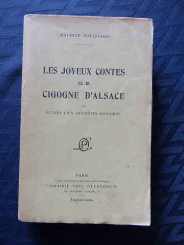 Alsace les joyeux contes - joyeux,