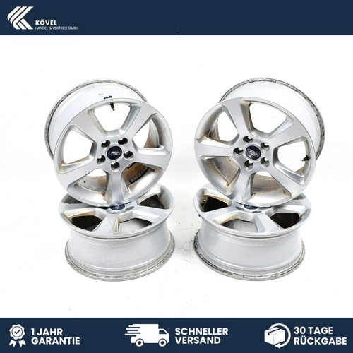 Alufelgen ford focus 3 - 4,