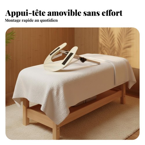 Support têtière réglable - têtière,