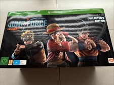 JUMP FORCE COLLETOR'S EDITION