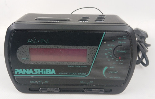 Panashiba 231 radio - panashiba,
