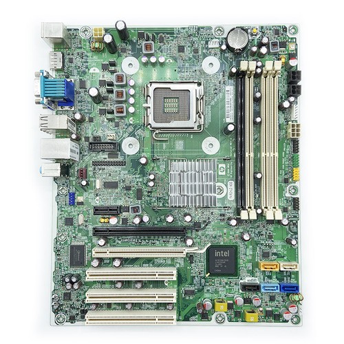 Carte mère elite 8000 - mère, hp