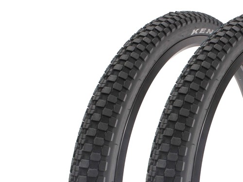 Set pneus vtt kenda - set,