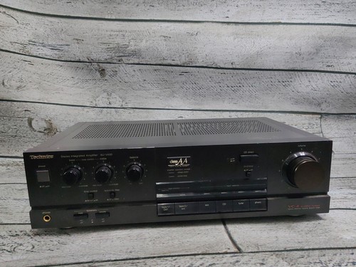 Technics stereo integrated - stereo,