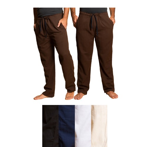 Panasiam pantalon relax - panasiam,