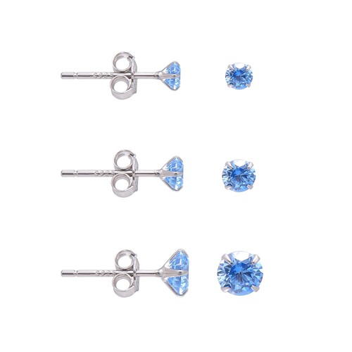 3mm 4mm 5mm sterling - , silver
