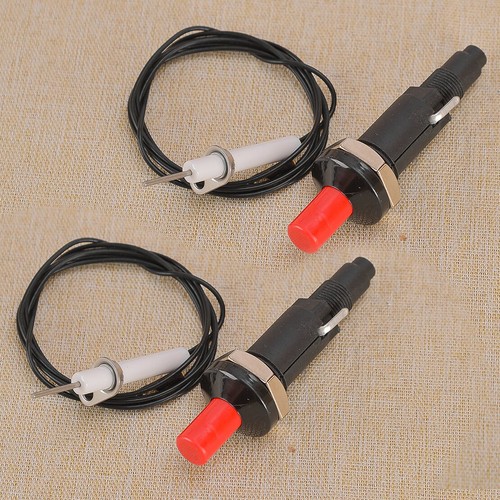 Replace gas grill igniter - 2,
