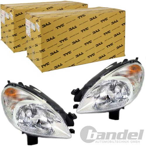 Tyc phare gauche droit - 2x,