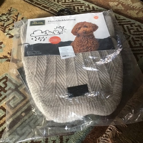 Chien pull over - chien:, chandail