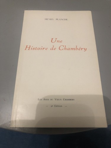 Livre savoie une histoire - une,