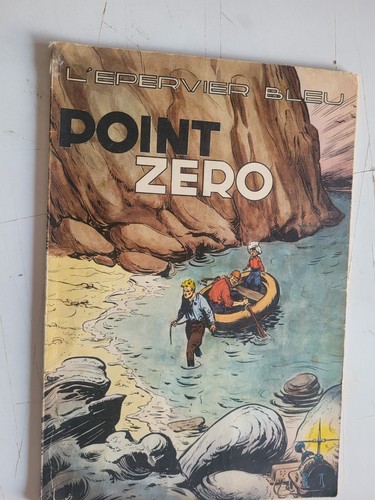 Epervier bleu point - bleu,, zero