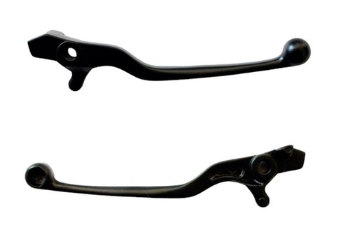 Levier frein kawasaki klr - levier,