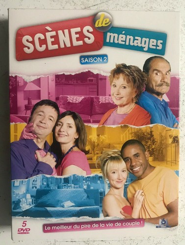 Scènes ménages saison 2 - scènes,