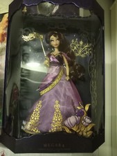 Poupée Doll Edition Limited Disney Megara Designer Masquerade
