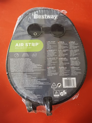 Pompe air pro - pompe, a