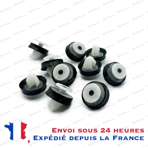 Clips fixation pour - clips,