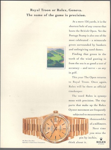 Rolex oyster day date - rolex,