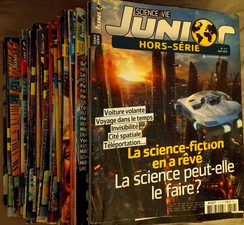 Lot livres revues - lot, livres/revues