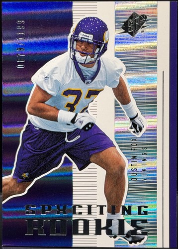 2005 spx dustin fox - spx, #119