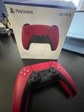 Sony PlayStation DualSense Manette sans Fil - Cosmic Red