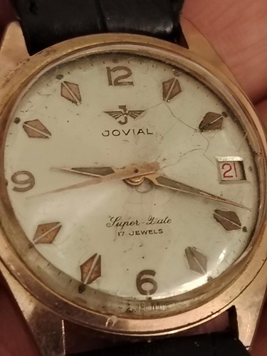 Montre watch jovial - watch, super