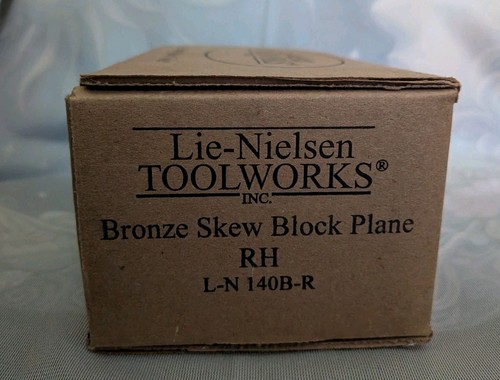 Lie nielsen bronze skew block - lie-nielsen,