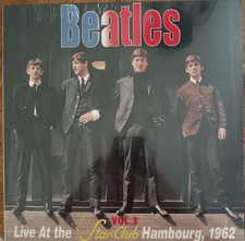 Disque Vinyle 33 Tr 25 Cm The Beatles Vol. 3