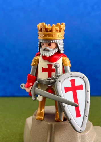 Playmobil 4670 roi croisé - 4670,