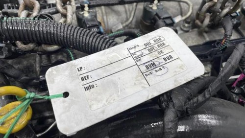Moteur opel astra twintop - moteur, h