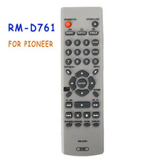 Télécommande d761 pour - télécommande, rm-d761