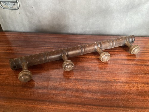 Ancienne patère porte manteau - ancienne,