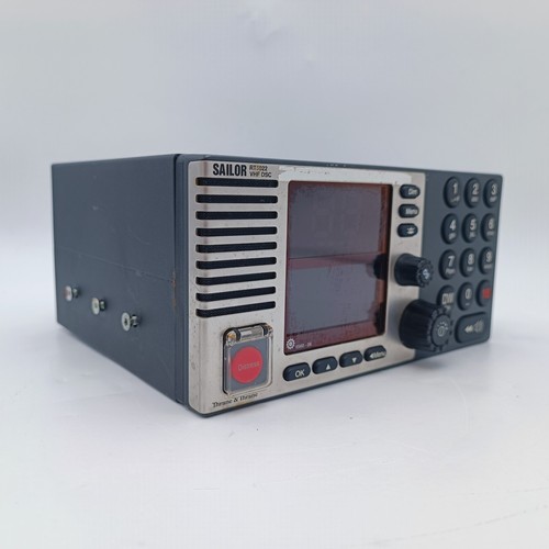 Sailor rt5022 compact vhf dsc - vhf,