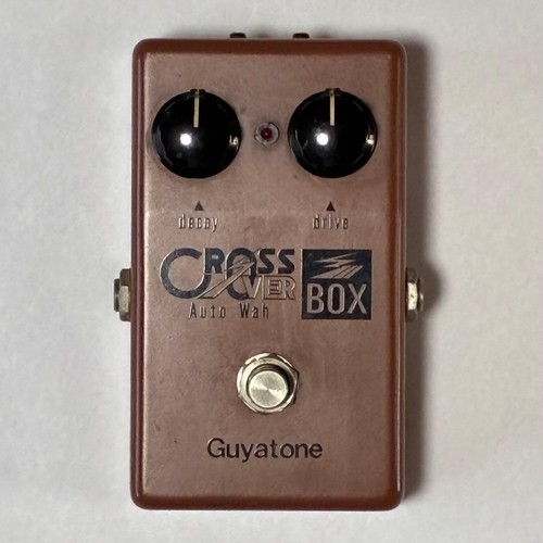 Guyatone auto wah 104 - auto,
