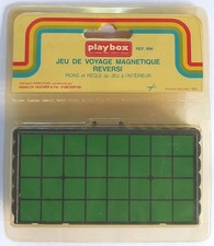 Jeu de Voyage Magnétique