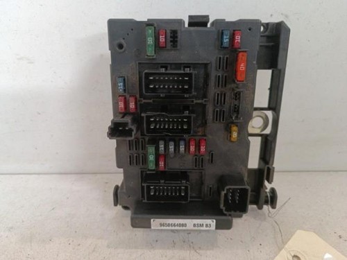 Boitier servitude moteur - , (bsm)