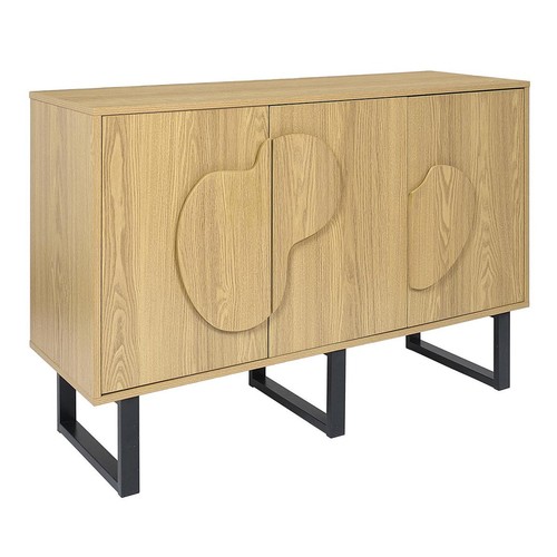 Buffet portes calypso - portes, "calypso"